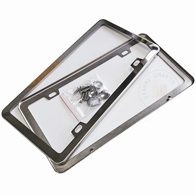 Offsettryk Standard Metalnummerplade
